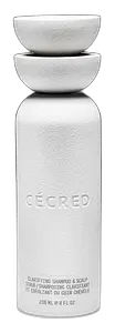 Cécred Clarifying Shampoo & Scalp Scrub