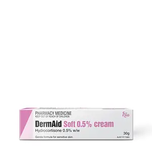 Ego DermAid Soft 0.5% Cream