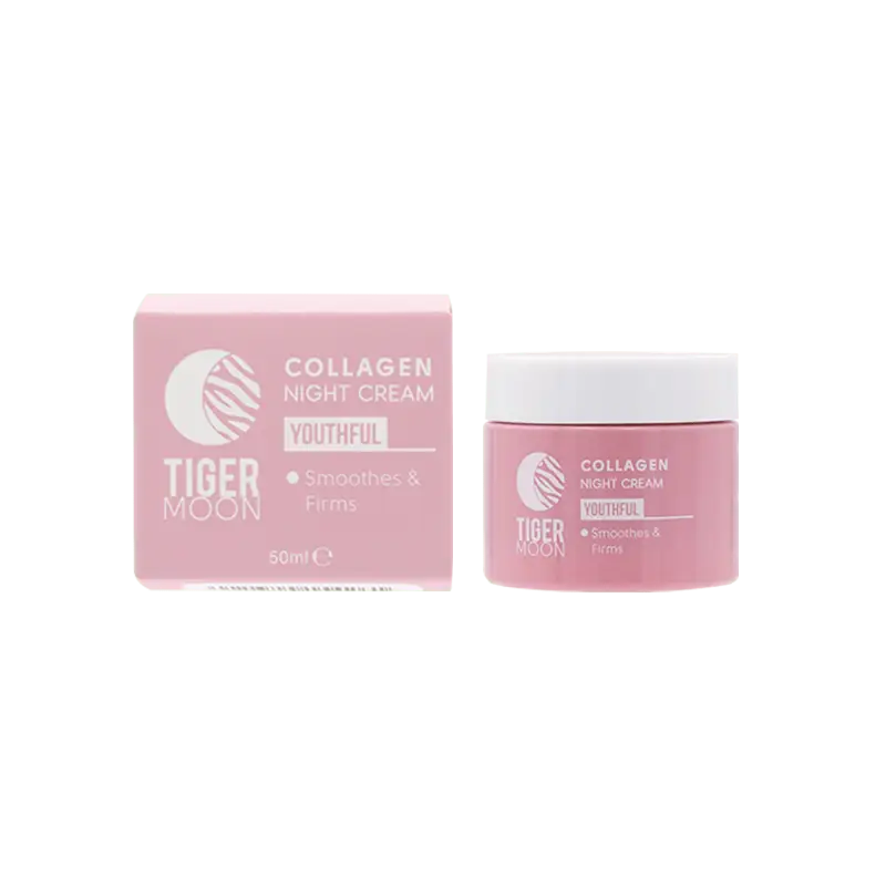 Tiger Moon Collagen Night Cream