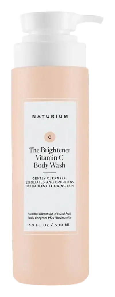 Naturium The Brightener Vitamin C Body Wash