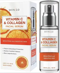 Skin 2.0 Vitamin C & Collagen Facial Serum