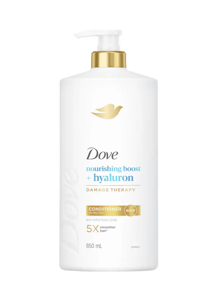 Dove Damage Therapy Nourishing Boost + Hyaluron Conditioner