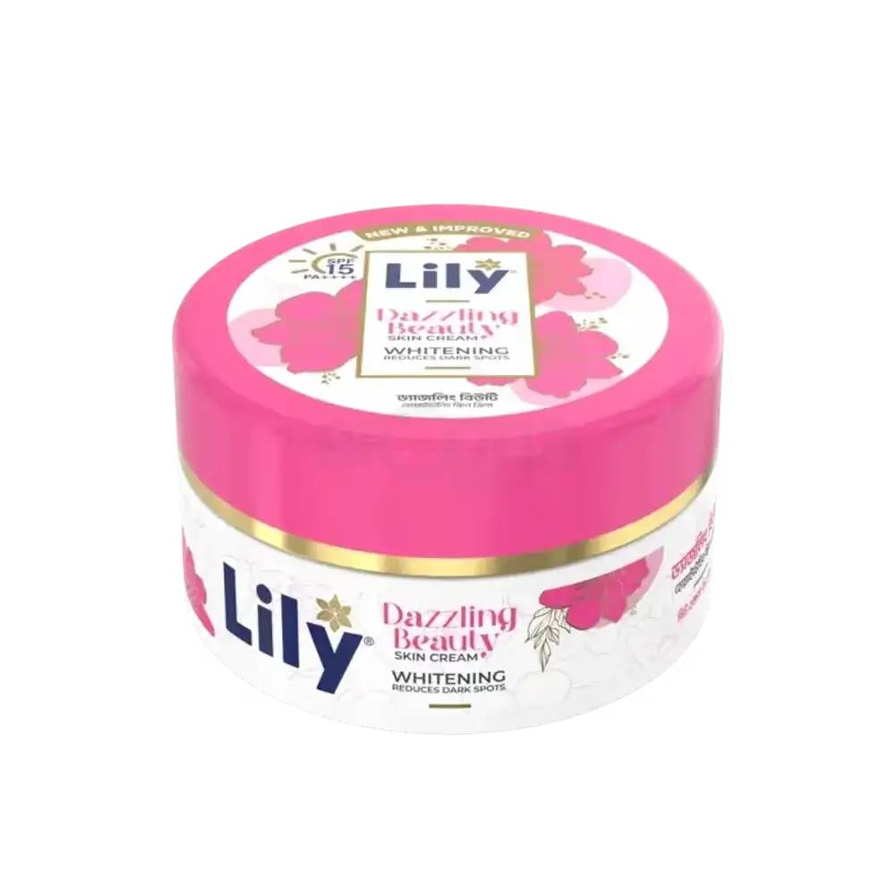 Lily Dazzling Beauty Whitening Skin Cream