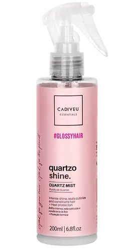 Cadiveu Essentials Quartzo Shine Quartz Mist