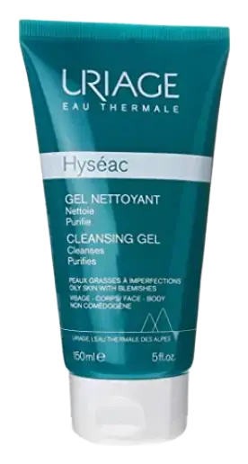 Uriage Hyseac Cleansing Gel Canada