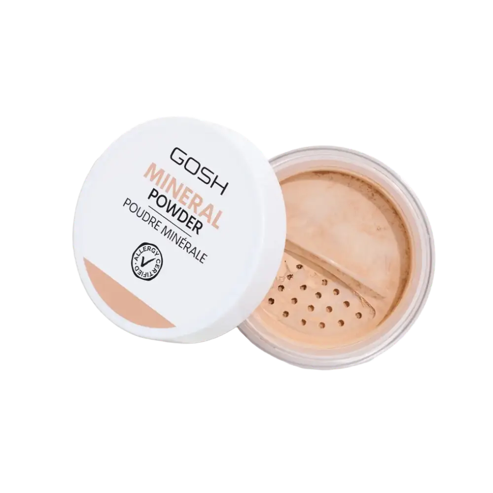 GOSH Mineral Powder 008 Tan