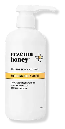Eczema Honey Soothing Body Wash