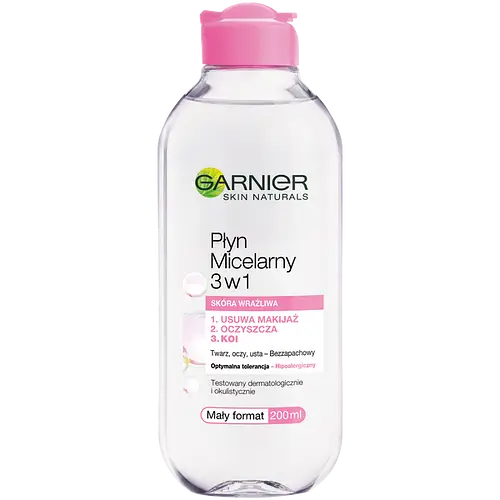 Garnier Micellar Cleansing Water All-In-1 Poland