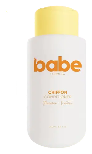Babe Formula Chiffon Conditioner
