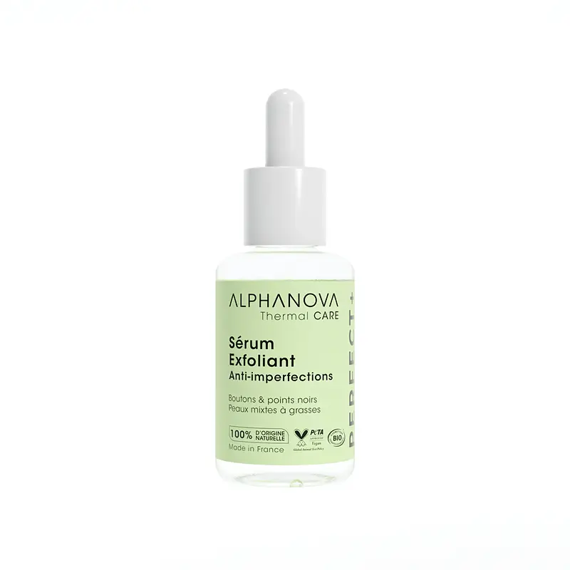 Alphanova Serum Exfoliant