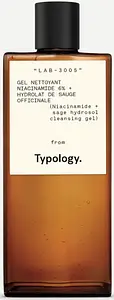 Typology Unifying Cleansing Gel Niacinamide 6% + Sage Hydrolate