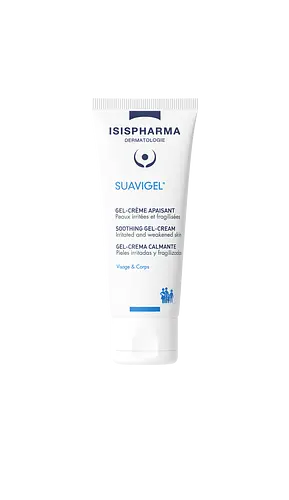 Isispharma Suavigel Soothing Gel-Cream