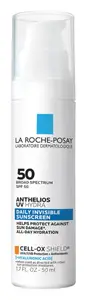 La Roche-Posay Anthelios UV Hydra Hydrating Face Sunscreen SPF 50 With Hyaluronic Acid