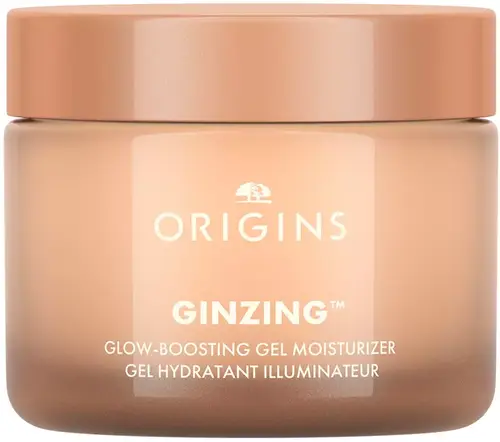 Origins GinZing Glow-Boosting Gel Moisturizer Bronze Glow