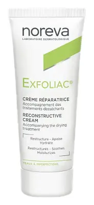 Laboratoires Noreva Reconstructive Cream