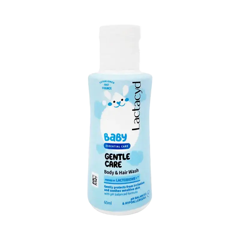 Lactacyd Baby Gentle Care