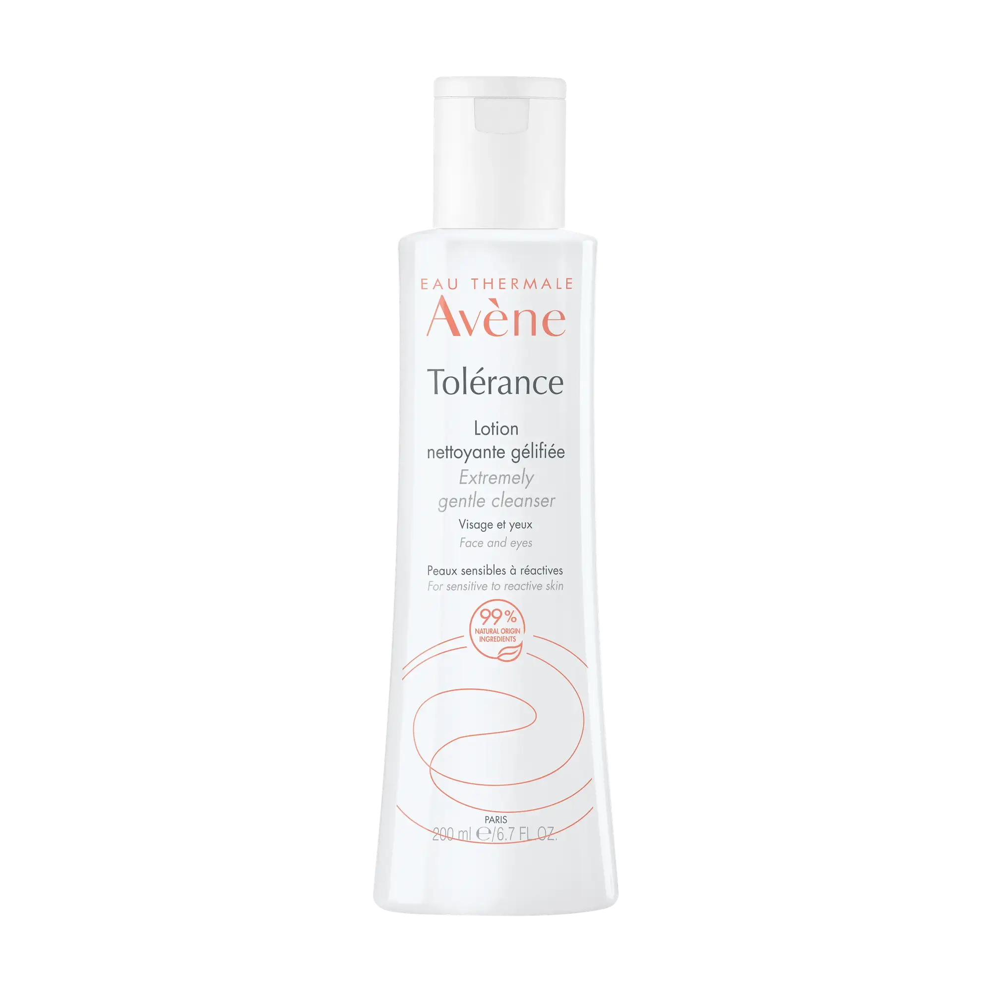 Avène Tolerance Extremely Gentle Cleanser Lotion Switzerland