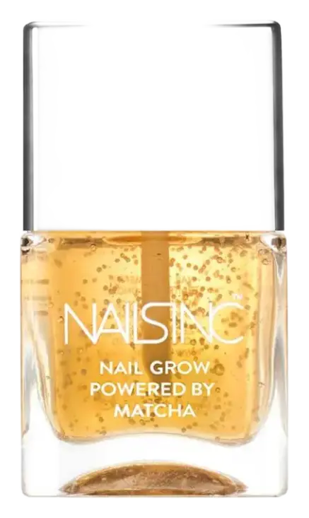 Nails Inc. Nail Grow Powered By Matcha