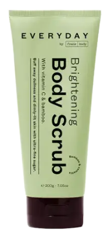 frank body Brightening Body Scrub