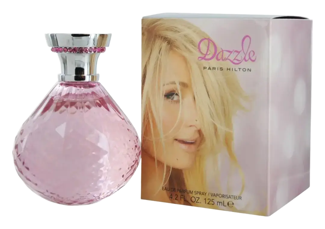 Paris Hilton Fragrances Dazzle Eau de Parfum