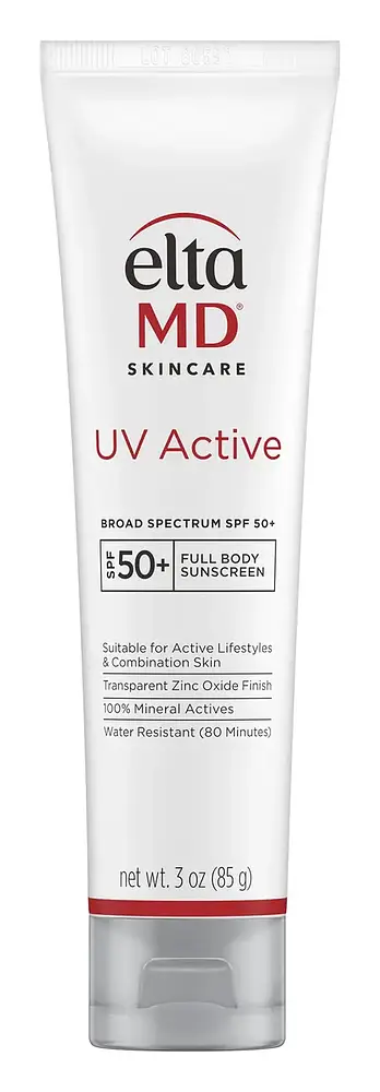 EltaMD, Inc UV Active Broad-Spectrum SPF 50+