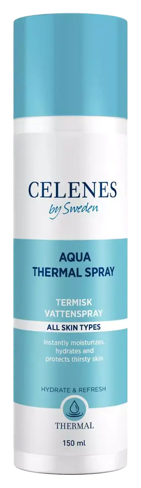 Celenes by Sweden Aqua Thermal Spray