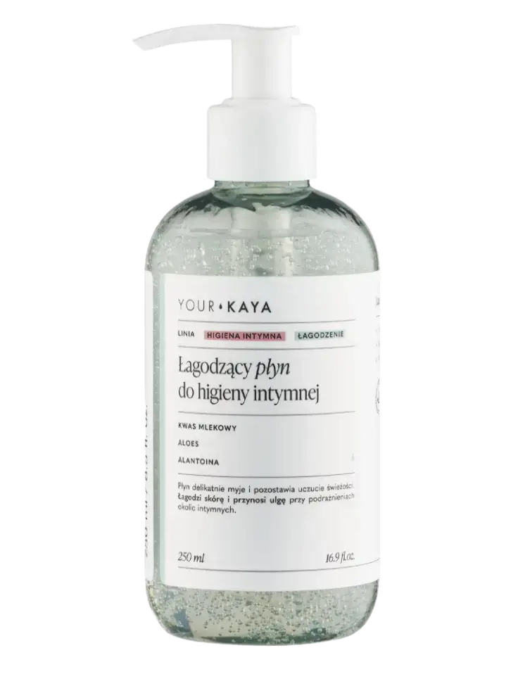 Your Kaya Lagodzacy Płyn Do Higieny Intymnej (Soothing Intimate Hygiene Fluid)