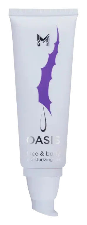 Manly Pro Oasis Moisturizing Gel