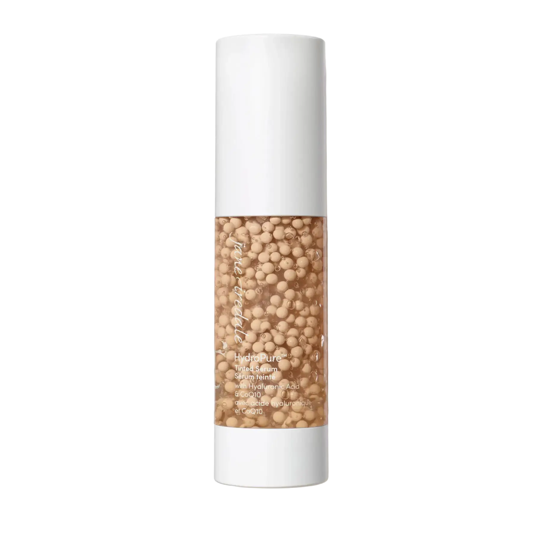 Jane Iredale Hydropure Tinted Serum with Hyaluronic Acid & CoQ10 1 Fair