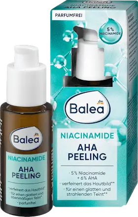 Balea Niacinamide Peeling Concentrate