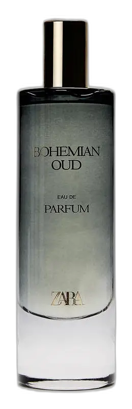 Zara Bohemian Oud Eau De Parfum