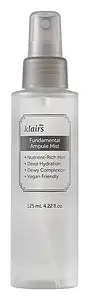 Dear, Klairs Fundamental Ampule Mist