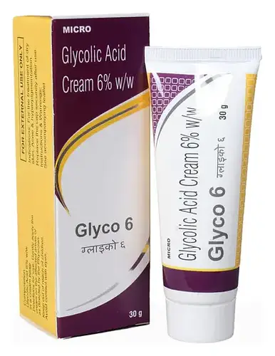 Micro Labs Limited Glyco-6 Cream