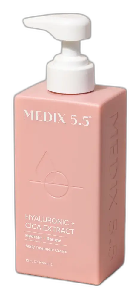 Medix 5.5 Hyaluronic + Cica Extract Body Cream