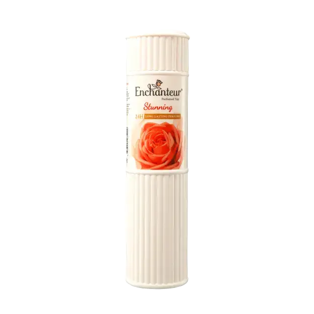 Enchanteur Perfumed Talcum Powder Stunning