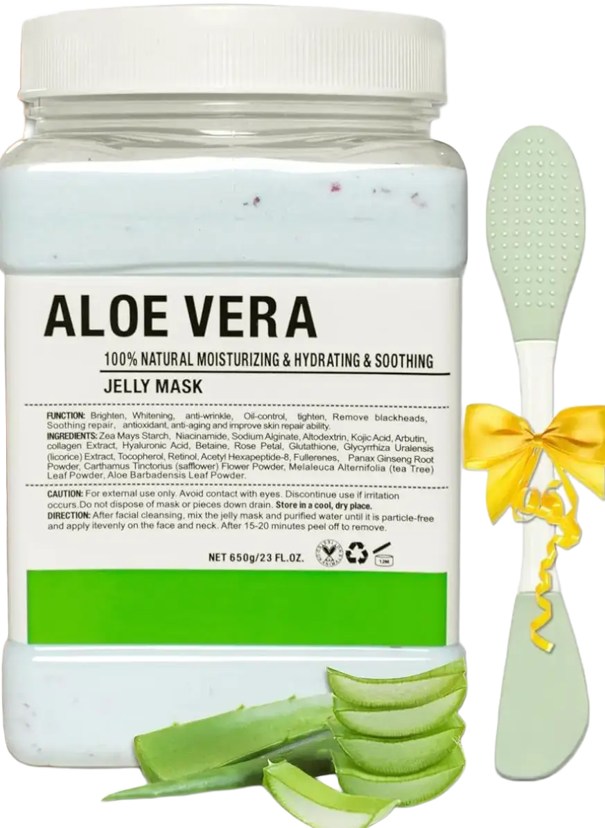 Dr Meinaier Aloe Vera Jelly Mask