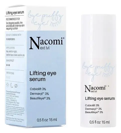 Nacomi Lifting Eye Serum