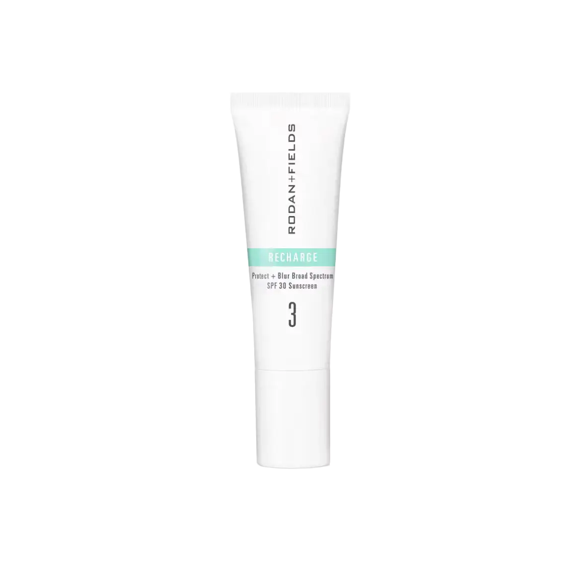 Rodan + Fields Recharge Protect + Blur Broad Spectrum SPF 30 Sunscreen