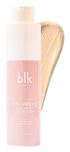 Blk Cosmetics Daydream Life-Proof Airy Matte Foundation SPF 15 Butterscotch