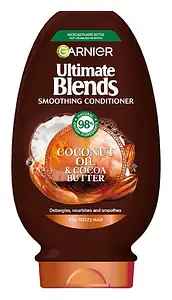 Garnier Ultimate Blends Smoothing Conditioner With Coconut Oil & Cocoa Butter UK