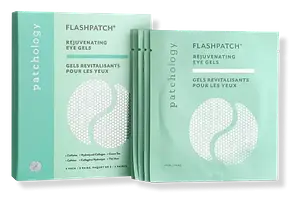 Patchology FlashPatch® Rejuvenating 5-Minute Eye Gels