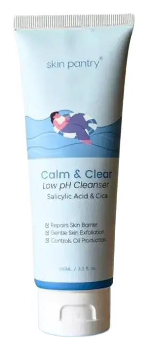 Hair Pantry Calm & Clear Low pH Cleanser