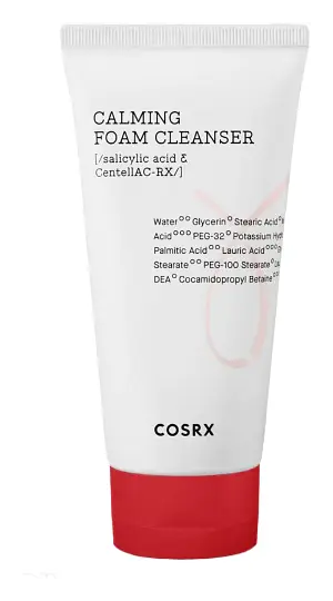 COSRX AC Collection Calming Foam Cleanser