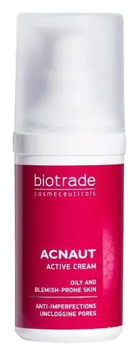 Biotrade Acnaut Active Cream For Blemish-Prone Skin