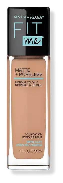 Maybelline Fit Me Matte & Poreless Foundation Natural Tan 320