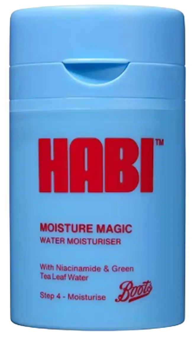 Habi Moisture Magic Water Moisturiser