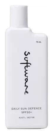 Skin Software Daily Sun Defence SPF 50+