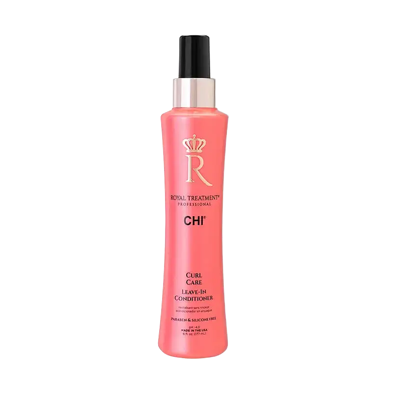 CHI Haircare Royal Treatment Curl Care Leave-In Conditioner