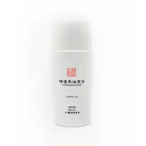Yokohama Bayu Shouten Horse Oil UV Cream SPF 50+
