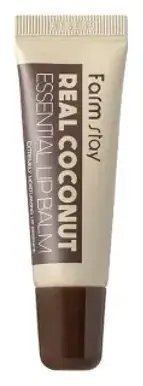 Farm Stay Real Essential Lip Balm Coconut